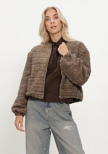 Bruine CIRCLE OF TRUST Jack RUMI JACKET - large