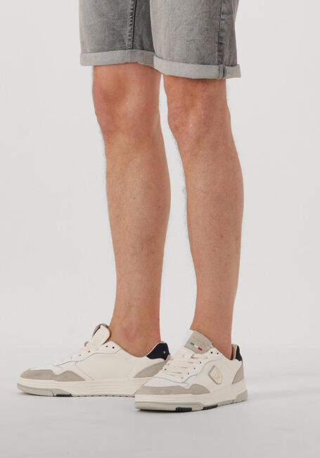 Witte PANTOFOLA D'ORO Sneakers SCUDO - large