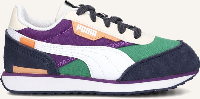 Multi PUMA Sneakers FUTURE RIDER PLAY ON Multi PUMA Sneakers FUTURE RIDER PLAY ON - large