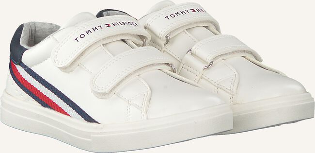 Witte TOMMY HILFIGER Sneakers 30481 Witte TOMMY HILFIGER Sneakers 30481 - large