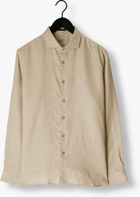 Zand DSTREZZED Casual overhemd JAGGER SHIRT LINEN - large