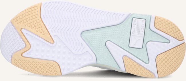Beige PUMA Sneakers RS-X REINVENT WN'S Beige PUMA Sneakers RS-X REINVENT WN'S - large