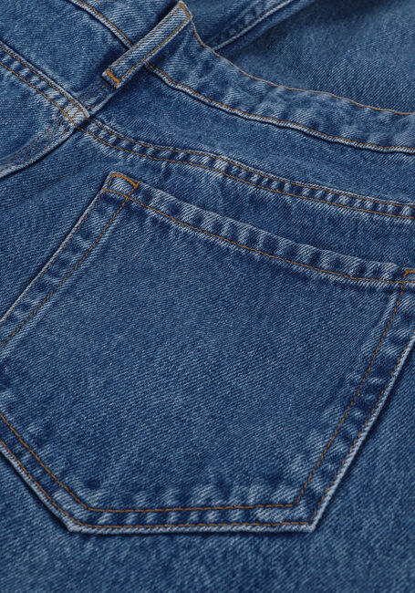 VANILIA Mom jeans TAPERED JEAR en bleu - large