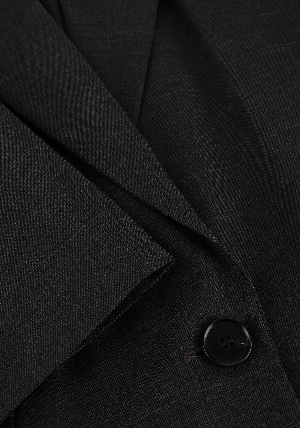 CO'COUTURE Blazer KAYA SINGLE OVERSIZED BLAZER en gris - large