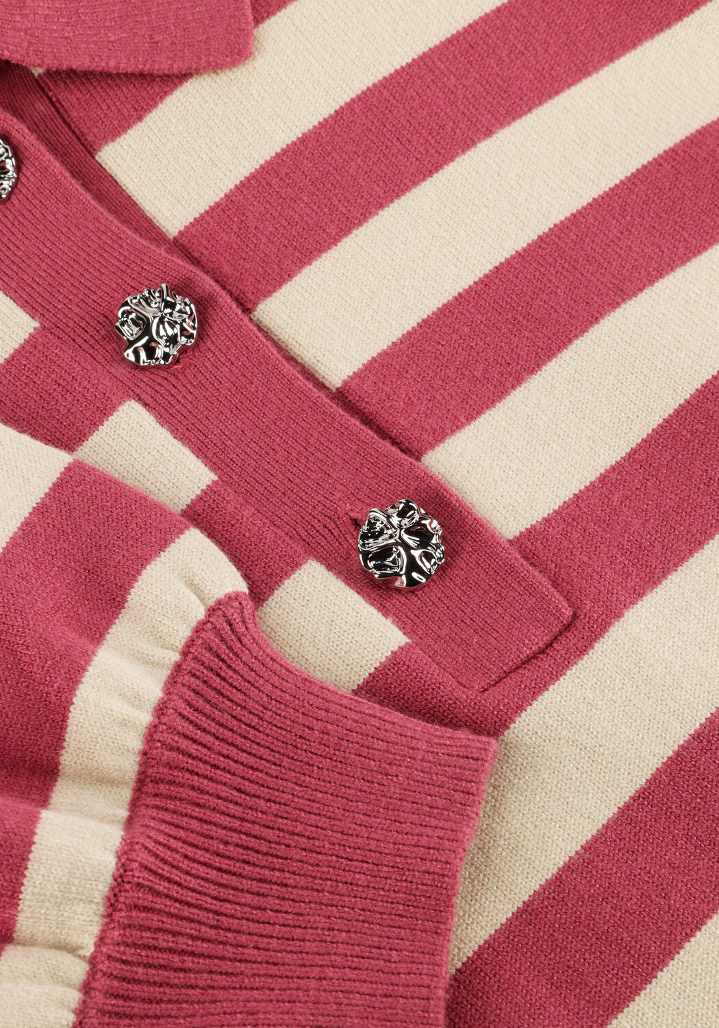 MINUS Pull ALIANA PULLOVER en multicolore - large