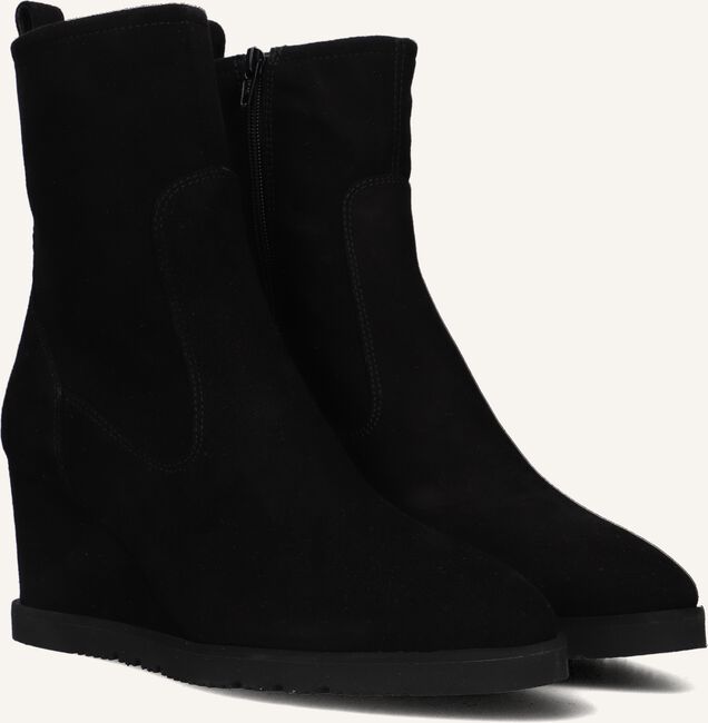 Zwarte UNISA Enkellaarsjes UDAY Zwarte UNISA Enkellaarsjes UDAY - large