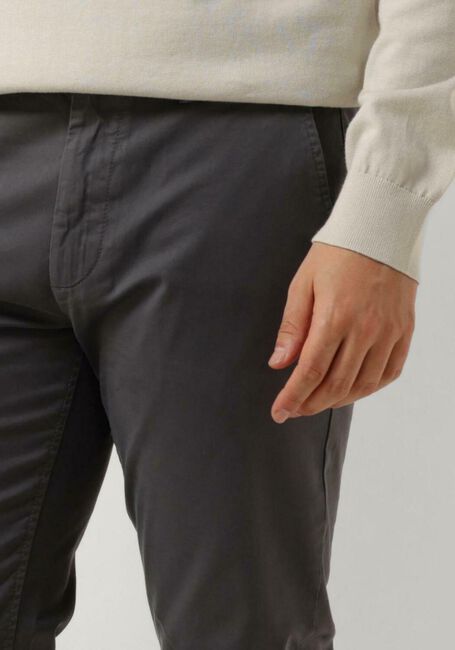 Grijze BOSS ORANGE Chino CHINO_SLIM - large