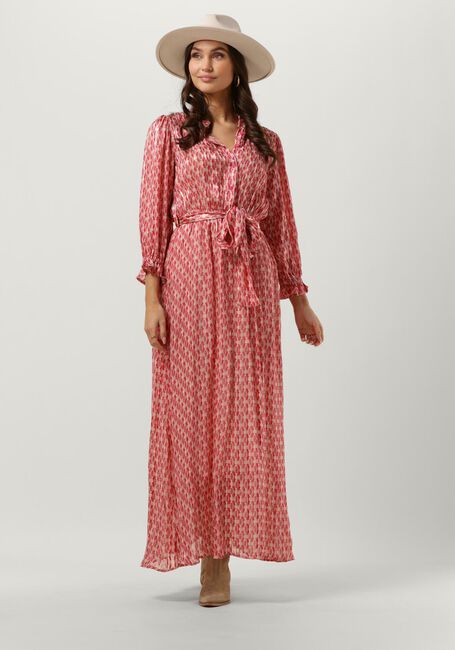 Roze NOTRE-V Maxi jurk NV-BALIX MAXI DRESS - large