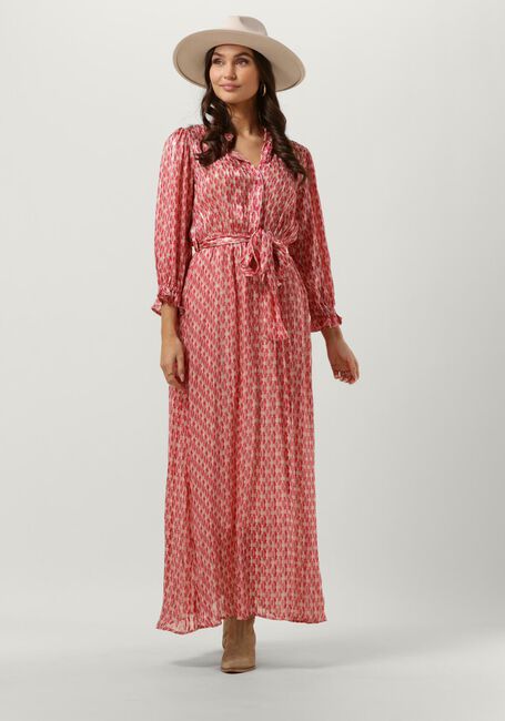 NOTRE-V Robe maxi NV-BALIX MAXI DRESS en rose - large