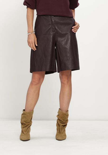 Bruine CIRCLE OF TRUST Korte broek PHEBE SHORT - large