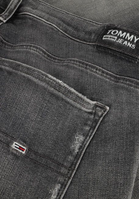 Grijze TOMMY JEANS Skinny jeans DENIM PANTS - large