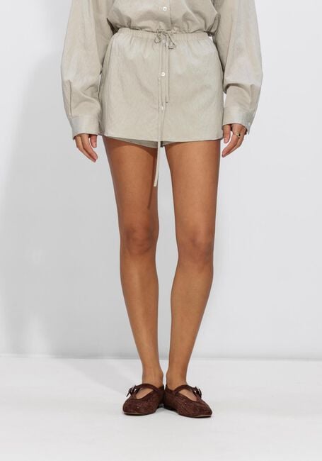 ELEH Pantalon courte SS260037 en gris - large