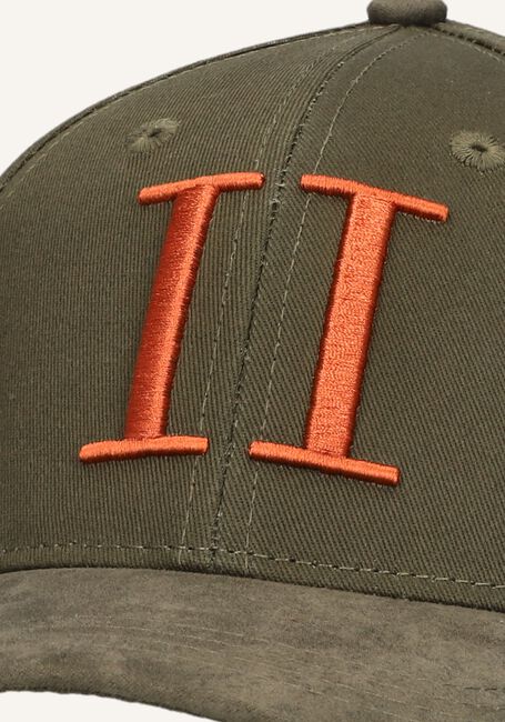 LES DEUX BASEBALL CAP ENCORE SUEDE KIDS LES DEUX BASEBALL CAP ENCORE SUEDE KIDS - large