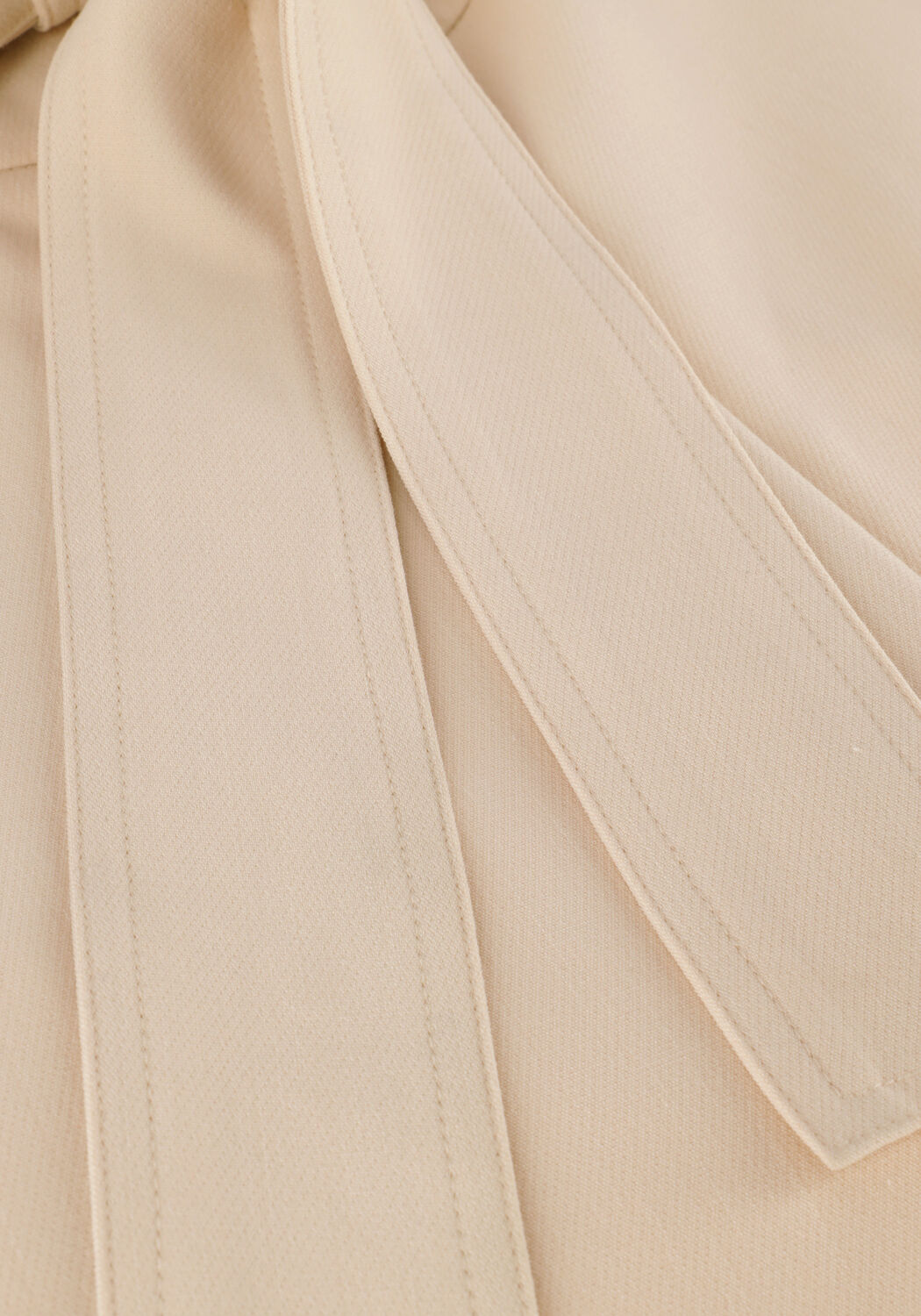 SECOND FEMALE Pantalon LEVIEN TROUSERS Blanc - large