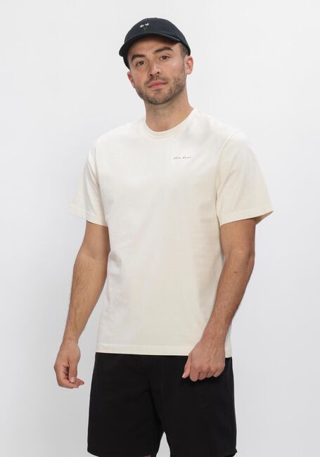 FOR&Eacute;T T-shirt SLOW DOWN T-SHIRT &Eacute;cru - large