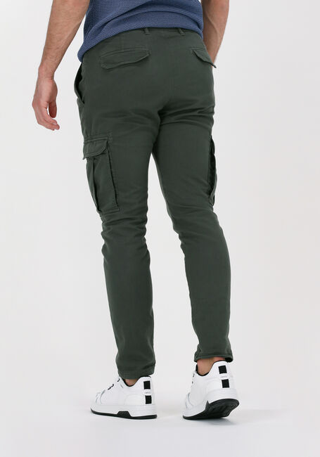 DRYKORN Pantalon cargo LAGO 270066 en vert - large