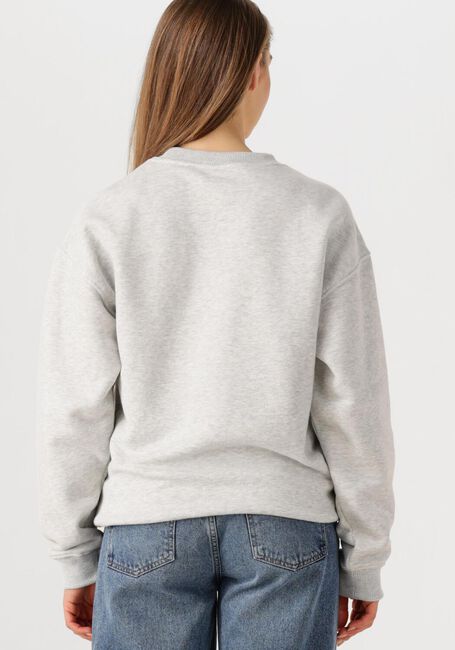 Lichtgrijze DEBLON SPORTS Sweater CECILE - large