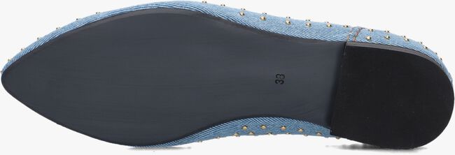 NOTRE-V 4625 Loafers en bleu - large