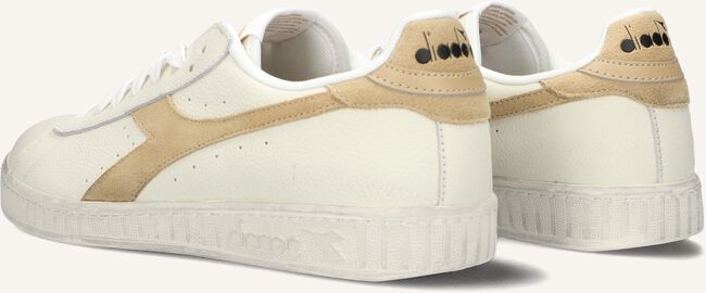 Creme DIADORA Sneakers GAME L LOW WAXED M Creme DIADORA Sneakers GAME L LOW WAXED M - large