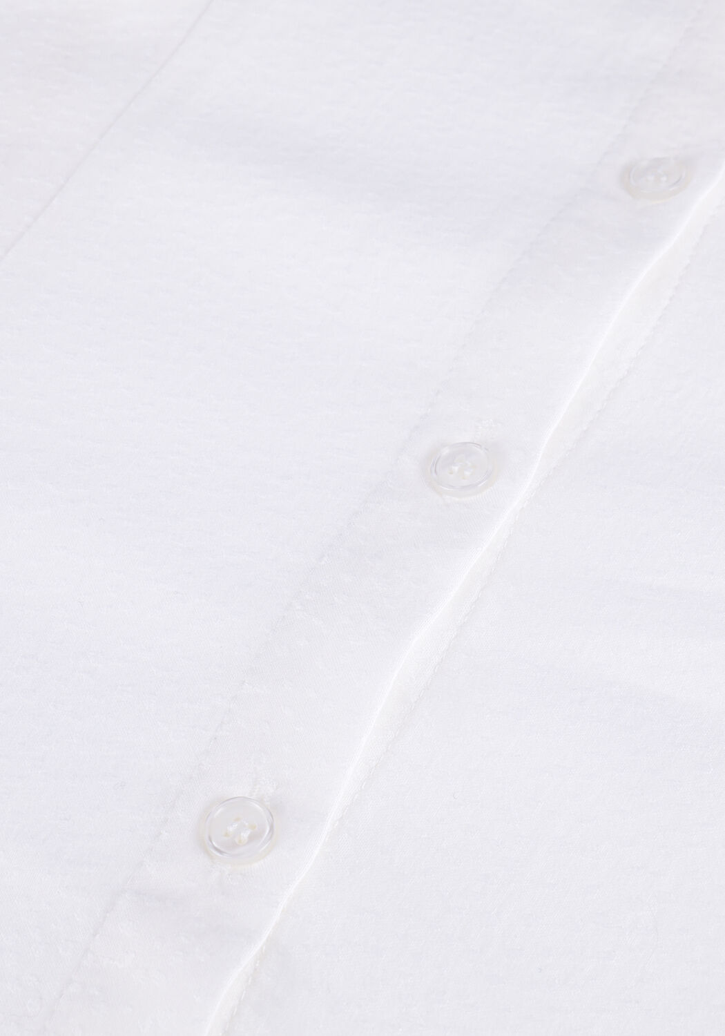 Ecru KNIT-TED  LIZE BLOUSE - large