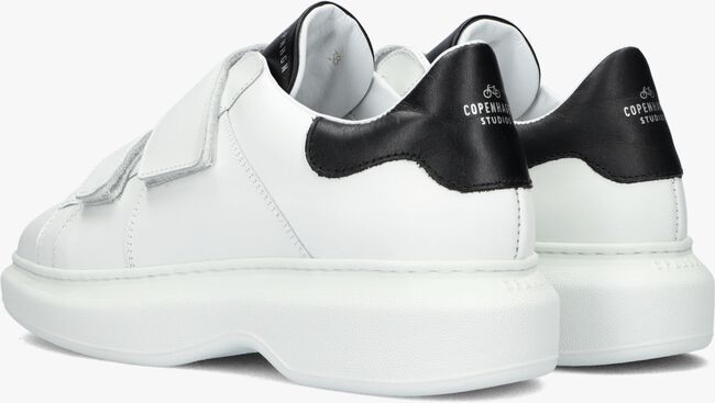 Witte COPENHAGEN STUDIOS Lage sneakers CPH810 - large