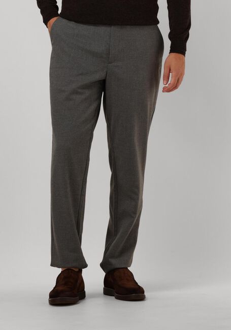 PLAIN Pantalon THEO PL 438 en gris - large