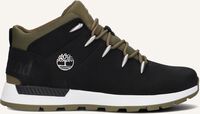 Zwarte TIMBERLAND Sneakers SPRINT TREKKER MID LACE M - medium