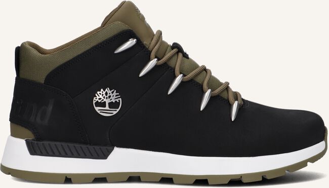 Zwarte TIMBERLAND Sneakers SPRINT TREKKER MID LACE M Zwarte TIMBERLAND Sneakers SPRINT TREKKER MID LACE M - large
