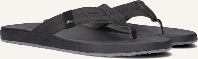 Zwarte REEF Slippers CUSHION BOUNCE PHANTOM Zwarte REEF Slippers CUSHION BOUNCE PHANTOM - large