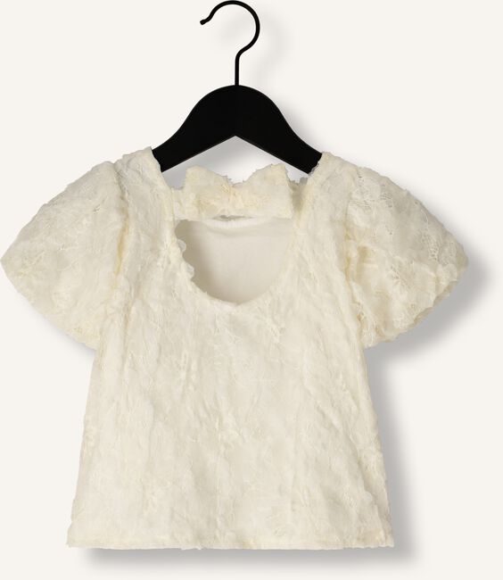 Gebroken wit LIKE FLO Top FLO WOVEN TOP Gebroken wit LIKE FLO Top FLO WOVEN TOP - large