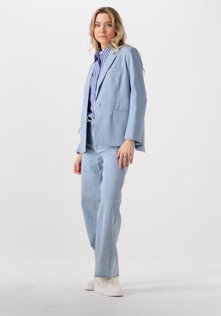 Blauwe MOVES  ALMIRA SHIRT 4254 - large