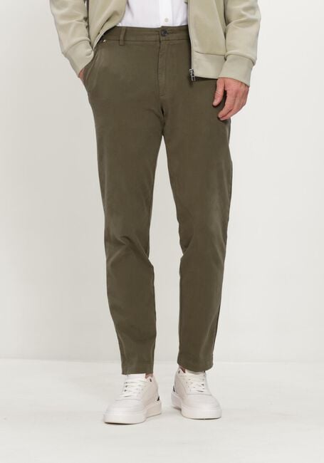 Khaki BOSS BLACK Broeken/jumpsuits H-KAITON1 - large