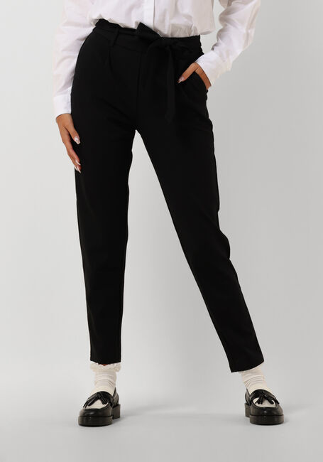 MSCH COPENHAGEN Pantalon POPYE PANTS en noir - large