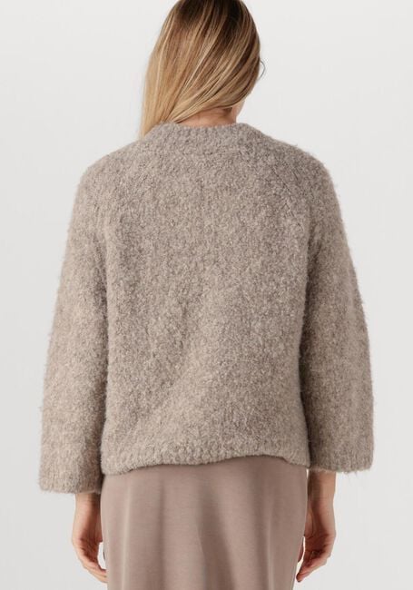 MOSCOW Pull 41-09 LYNN en marron - large