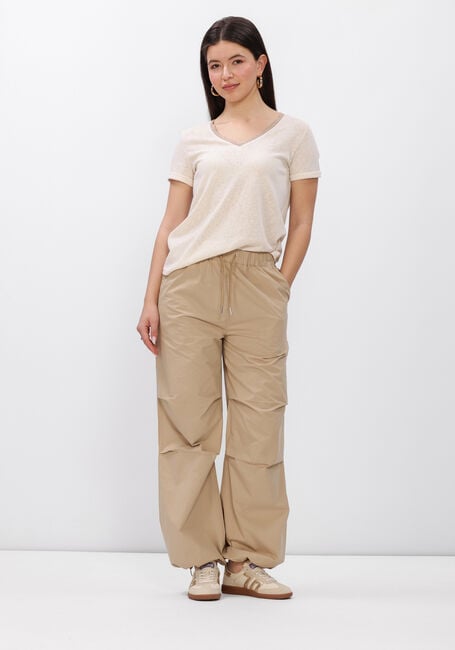 GRACE & MILA T-shirt SS2617003 en beige - large