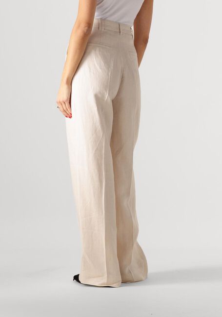COPENHAGEN MUSE Pantalon NATURE WHITE PANT en beige - large
