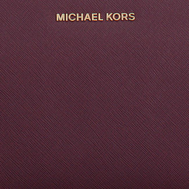 MICHAEL KORS Pochette LG CROSSBODY CLUTCH en violet - large