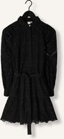 Y.A.S. Mini robe YASHOLI LS BELT DRESS en noir Y.A.S. Mini robe YASHOLI LS BELT DRESS en noir - medium
