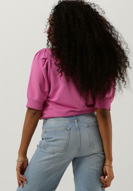 MINUS Pull MIKA SWEAT 1 en rose - large