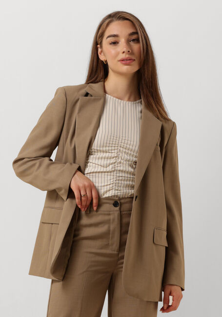 MODSTRÖM Blazer GALEMD 2 BLAZER en marron - large