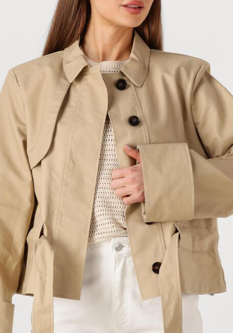 Beige NOTRE-V Jassen NV-FIANNA - large