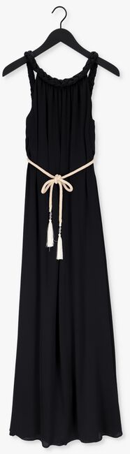 Zwarte ACCESS Maxi jurk WOMAN'S DRESS - large