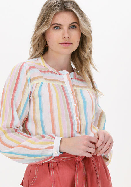 MOLIIN ANGELINA Blouses en jaune - large