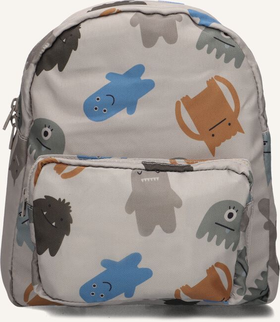 Grijze LIEWOOD Rugtas ALLAN Grijze LIEWOOD Rugtas ALLAN - large