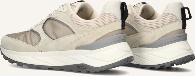 Beige WOOLRICH Sneakers RUNNING MAN Beige WOOLRICH Sneakers RUNNING MAN - large