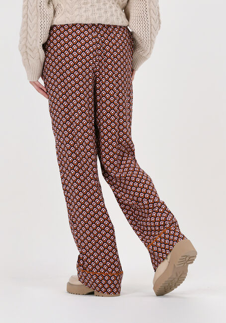 Multi Y.A.S. Wijde broek YASTERNA HW PANTS - large