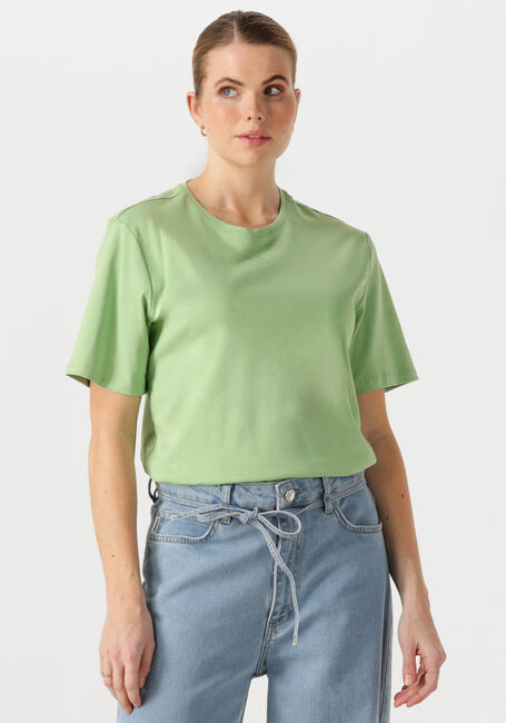 MSCH COPENHAGEN T-shirt MSCHMELEA ICON TEE en vert - large