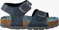 Blue BRAQEEZ shoe 418068  - medium