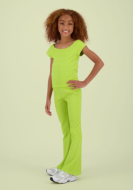 Neon VINGINO Flared broek SAMMIE 1 Neon VINGINO Flared broek SAMMIE 1 - large