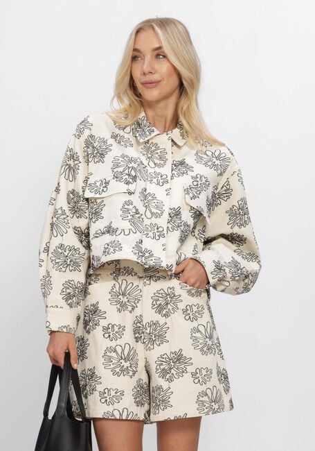 AMAYA AMSTERDAM MYRA JACKET Vestes en blanc - large